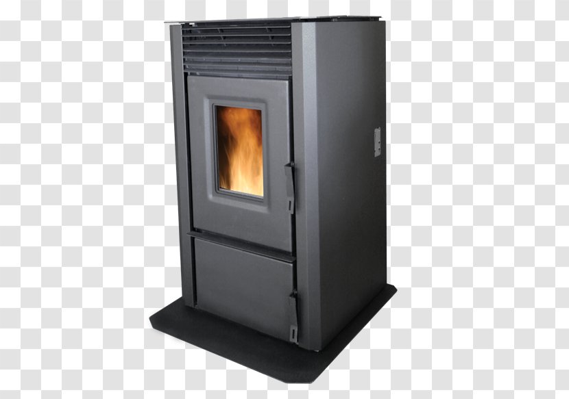 Wood Stoves Pellet Stove Fuel Fireplace Insert - Flame Transparent PNG