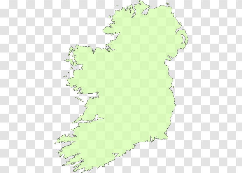 Northern Ireland New York City Map Clip Art - Cliparts Transparent PNG