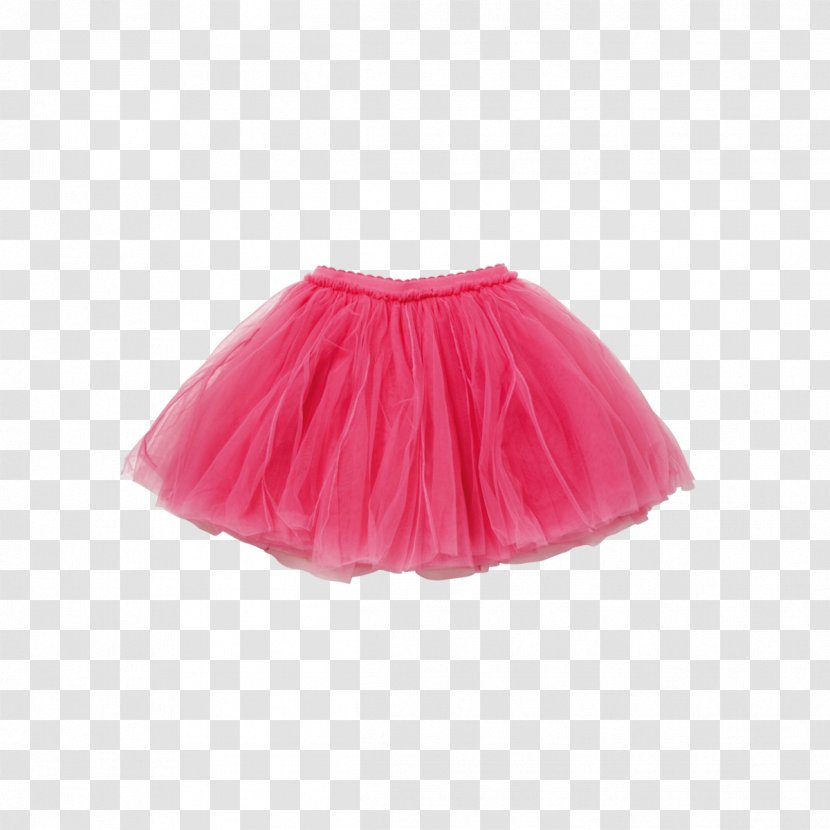 Pink M Skirt - Children Summer Ribbon Tutu Transparent PNG