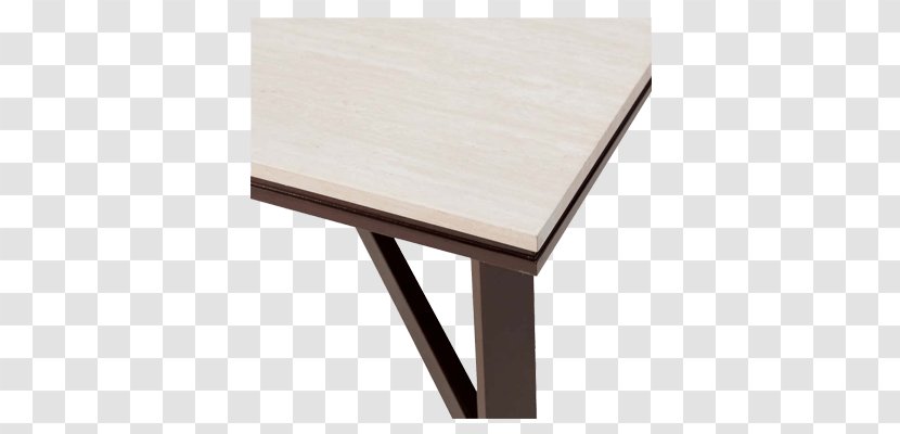 Coffee Tables Line Angle - Plywood - Table Decor Transparent PNG