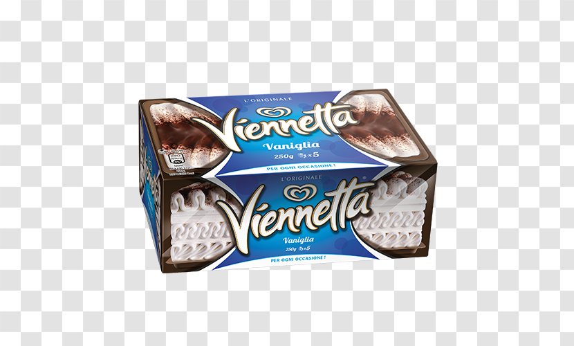 Ice Cream Mille-feuille Viennetta Wafer Vanilla - Chocolate Glass Transparent PNG