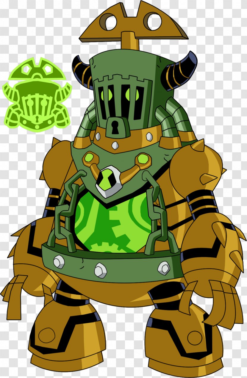 Ben 10 Escape Team Los Aliens Benmummy - Tree - Mythical Creature Transparent PNG