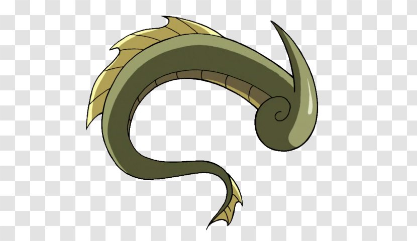 Serpent Dragon Jeffrey Horn Clip Art - Tail Transparent PNG