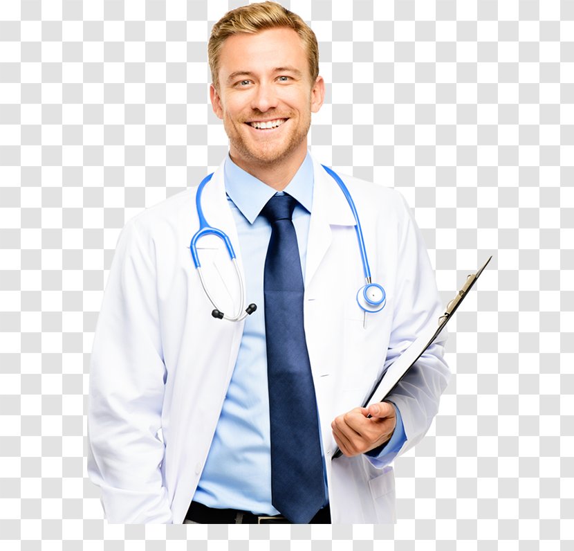 Clinic Physician Medicine Health Care Doctor's Office - Urgent - Uniform Transparent PNG