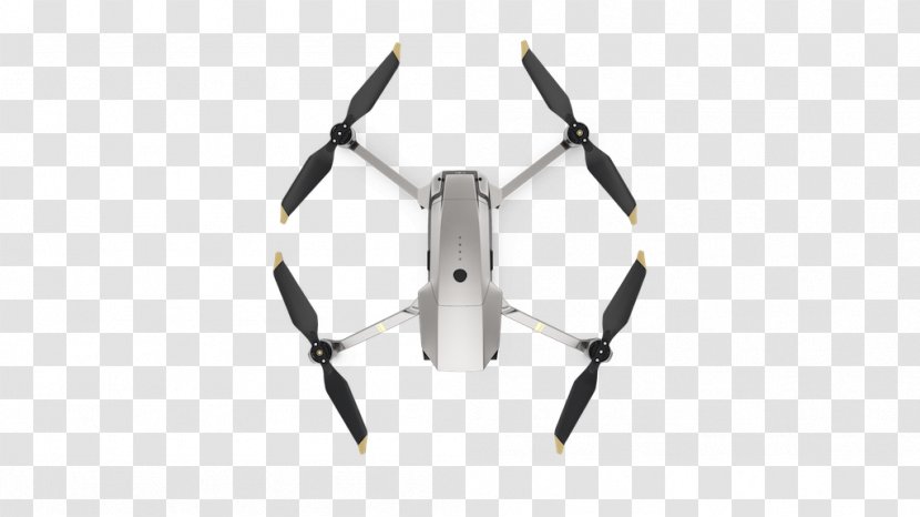 Mavic Pro Quadcopter Unmanned Aerial Vehicle DJI Delivery Drone - Sphere Drones Transparent PNG