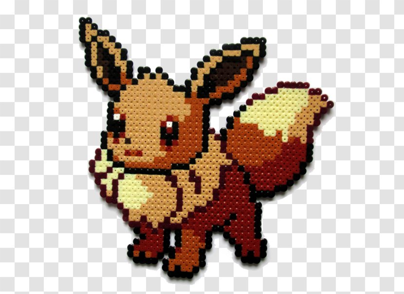 Pokémon X And Y Eevee Pikachu Jolteon Umbreon - Sprite Transparent PNG