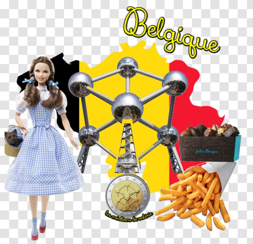 Dorothy Gale The Wonderful Wizard Of Oz Barbie Doll Transparent PNG