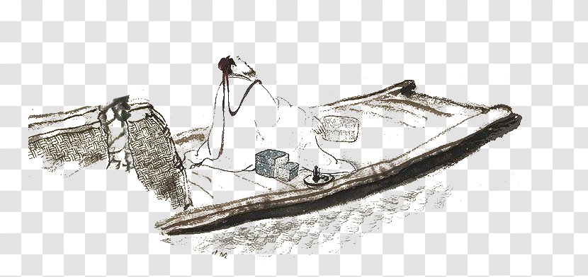 Boat - Silver - Lake Fishing Transparent PNG