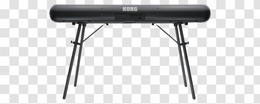Korg SP-280 Digital Piano Musical Instruments Keyboard - Frame - Key Transparent PNG