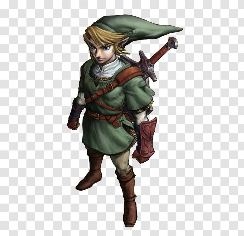 The Legend Of Zelda: Twilight Princess HD Wind Waker Link's Crossbow Training Zelda II: Adventure Link - S Transparent PNG
