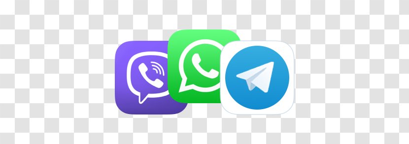 Viber WhatsApp Telegram Instant Messaging Email - Facebook Messenger Transparent PNG