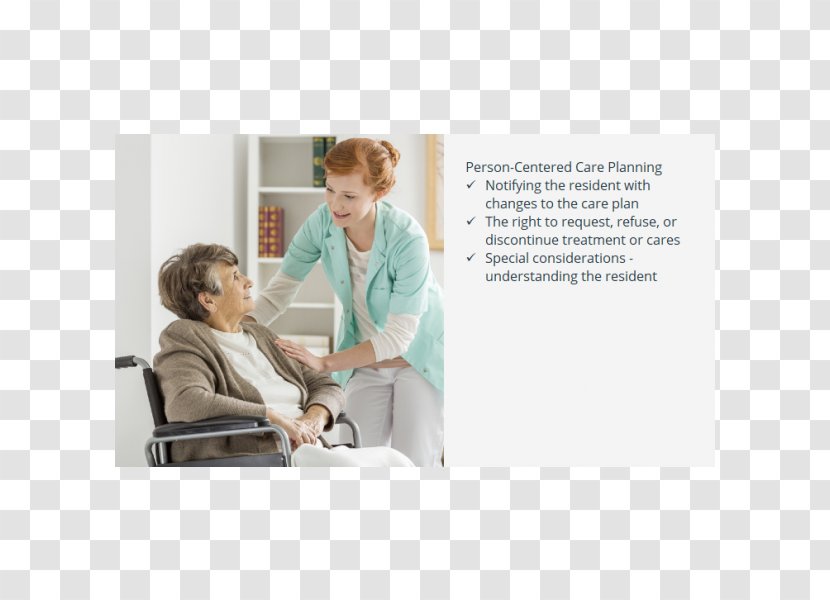 Health Care Home Service Caregiver Disability Hospice - Sitting - Personcentered Transparent PNG