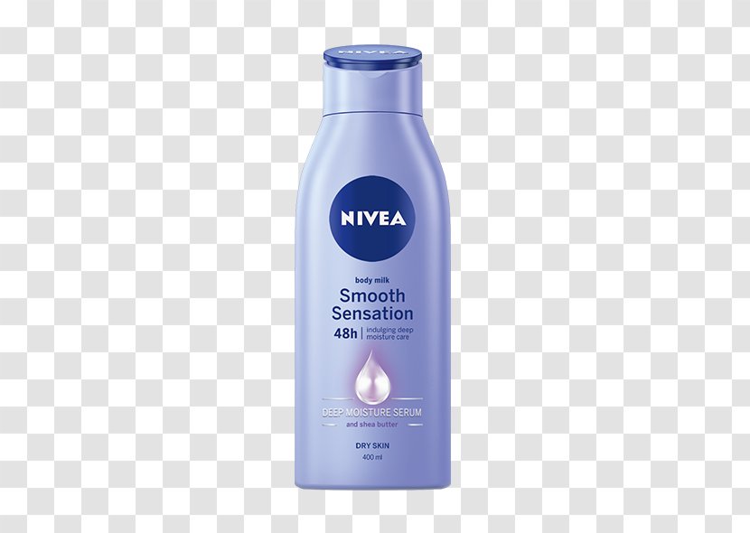 NIVEA Nourishing Body Lotion Skin Firming Hydration - Kremasto Transparent PNG