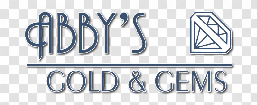 Abby's Gold & Gems Jewellery Gemstone Logo - Vehicle Registration Plate - Uniontown Transparent PNG