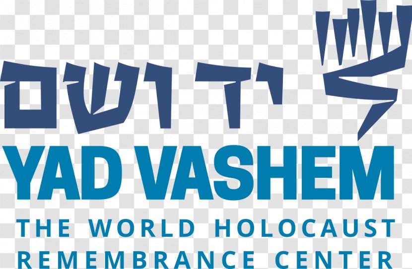 Yad Vashem Aftermath Of The Holocaust Logo Organization Transparent PNG