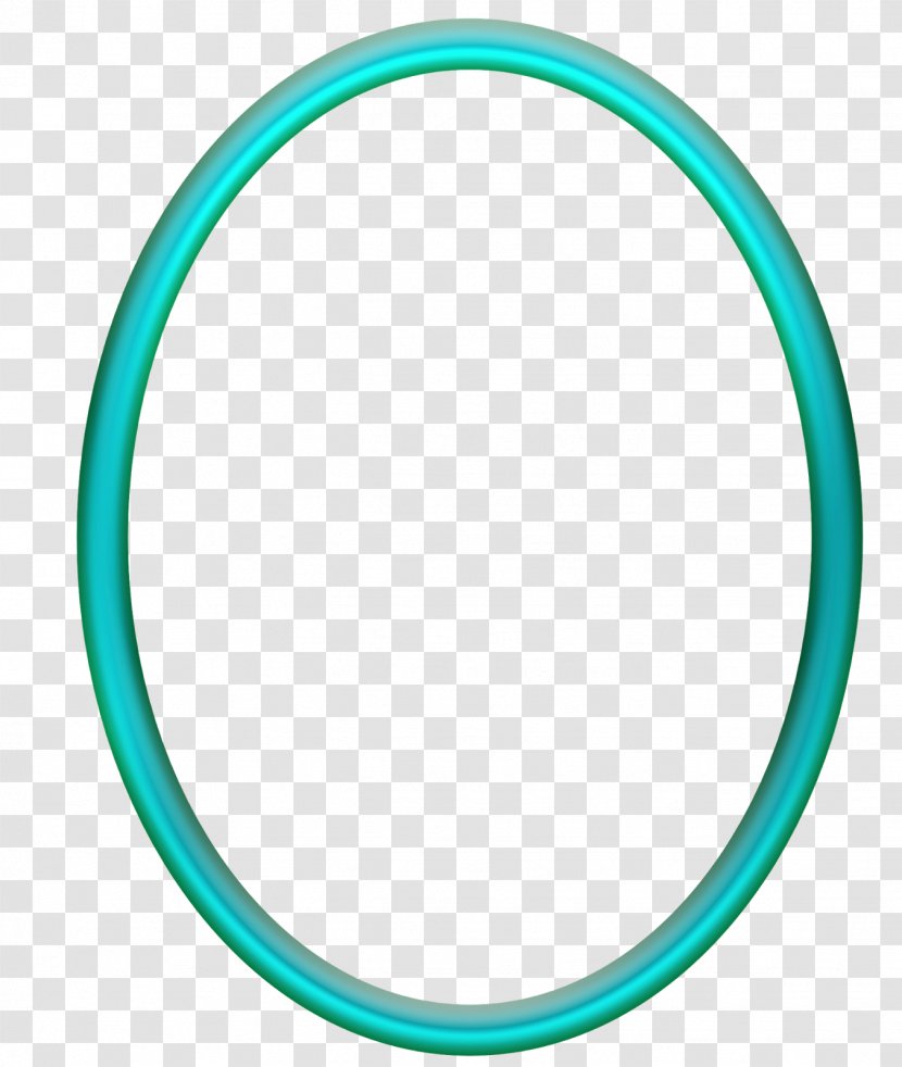 Body Jewellery Green Circle Font - Instagram Frame Transparent PNG