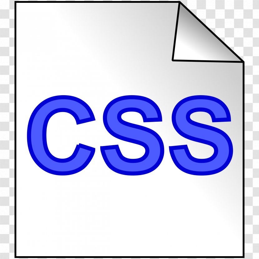 Logo - Brand - Css Transparent PNG