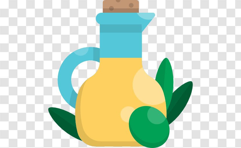 Juice Olive Oil Food Fruit - Icon Transparent PNG