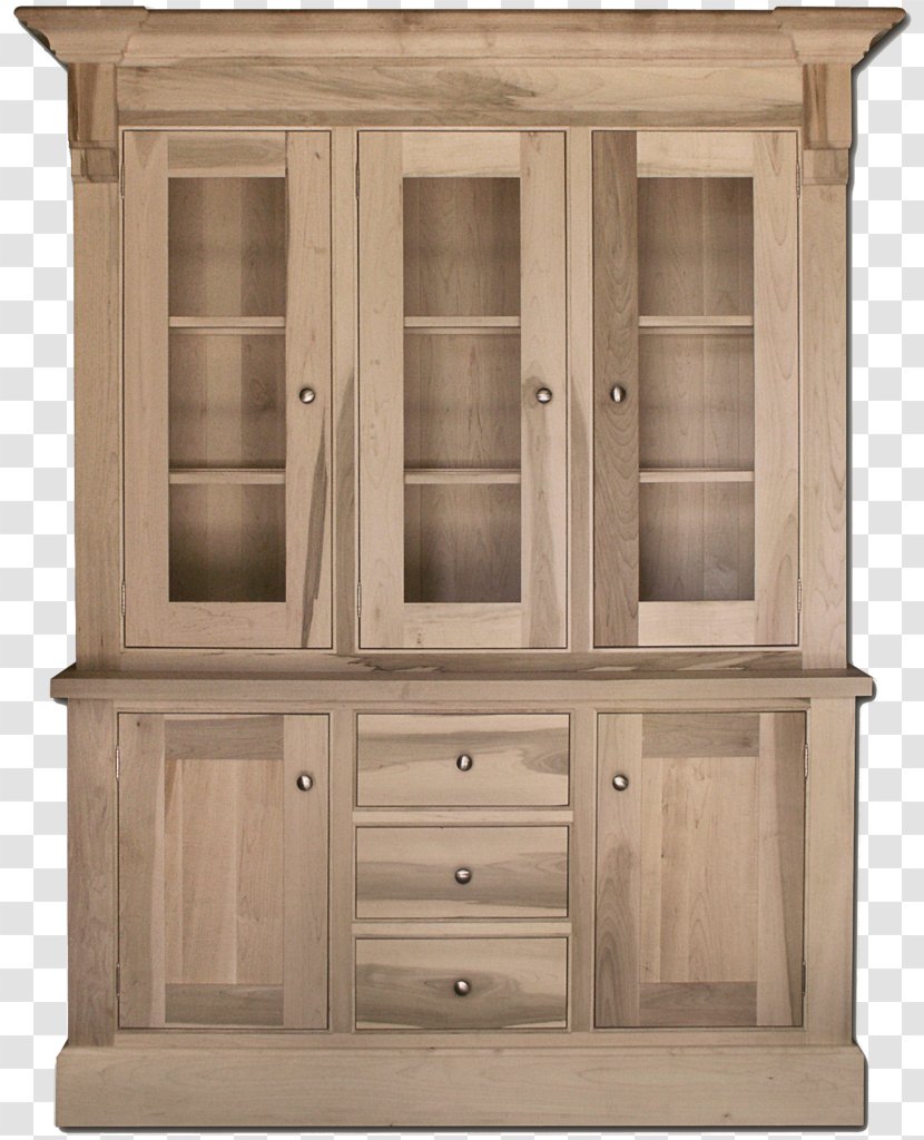 Buffets & Sideboards Hutch Cupboard Drawer - Wood Transparent PNG