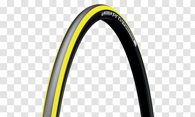 Michelin Pro4 Endurance Bicycle Tires Motor Vehicle Service Course - Road Transparent PNG