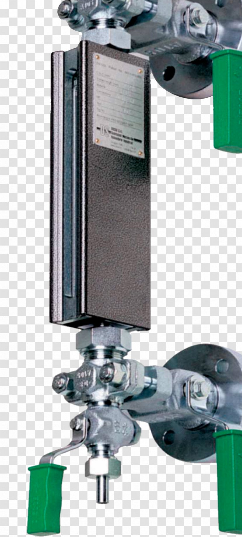 Boiler Industry Pipe Glass Vapor - Level Sensor Transparent PNG