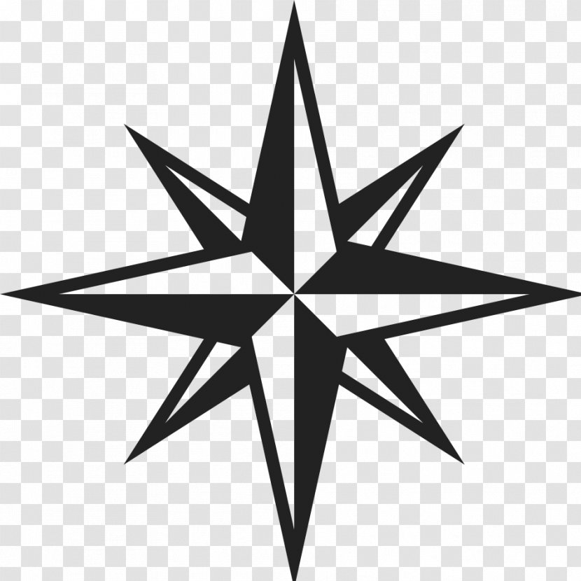 Star Symmetry Symbol Transparent PNG