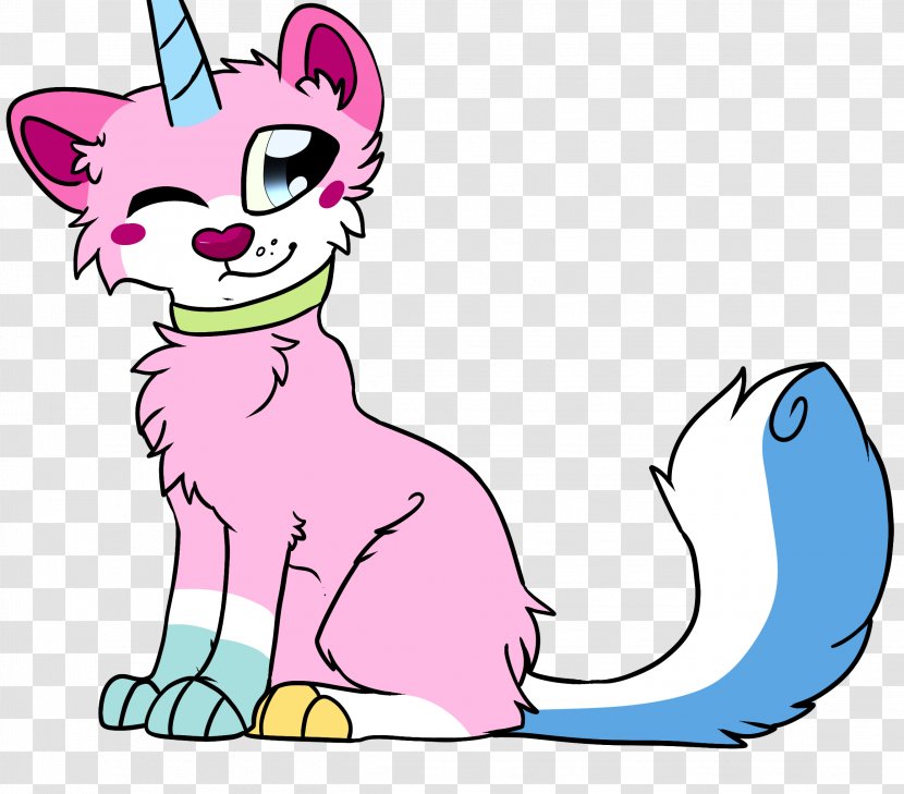 Whiskers Kitten Princess Unikitty Cat The Lego Movie - Like Mammal Transparent PNG