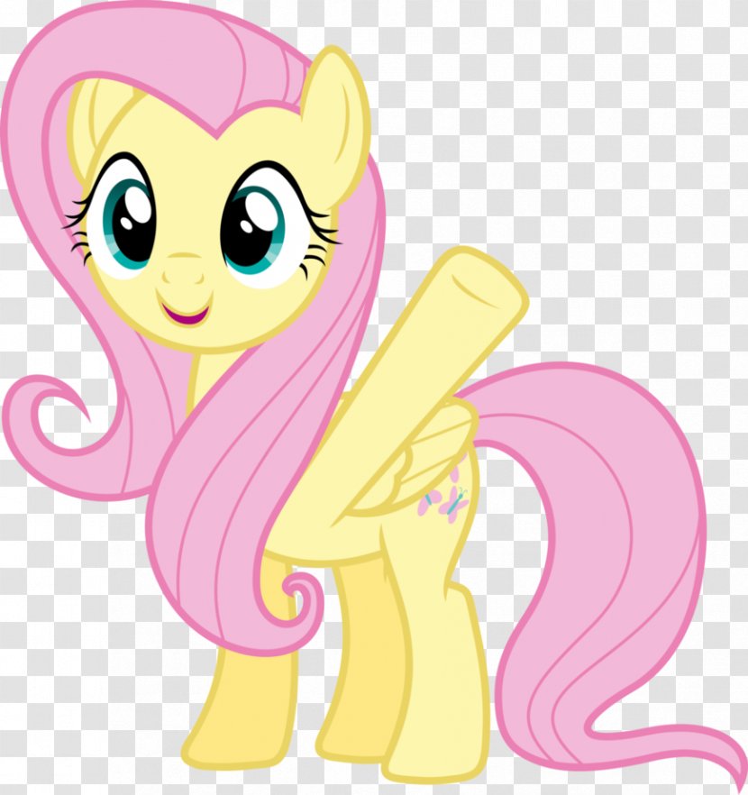 Pony Fluttershy Pinkie Pie DeviantArt - Tree - Silhouette Transparent PNG