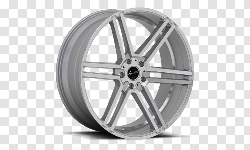 Car Alloy Wheel Bologna Sausage Rim - Custom Transparent PNG