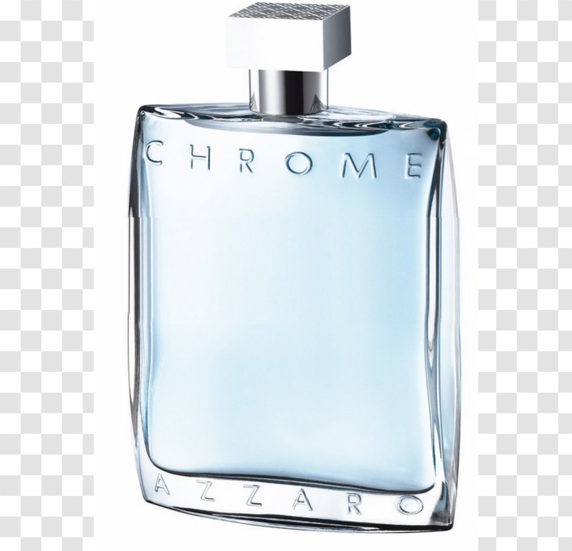 Perfume Eau De Toilette Azzaro Pour Homme Cologne Note - Glass Bottle Transparent PNG