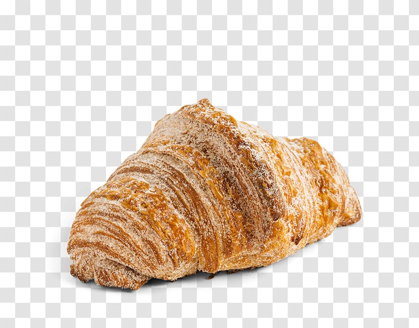 Croissant Cruffin Bakery Danish Pastry Puff - Margarine Transparent PNG
