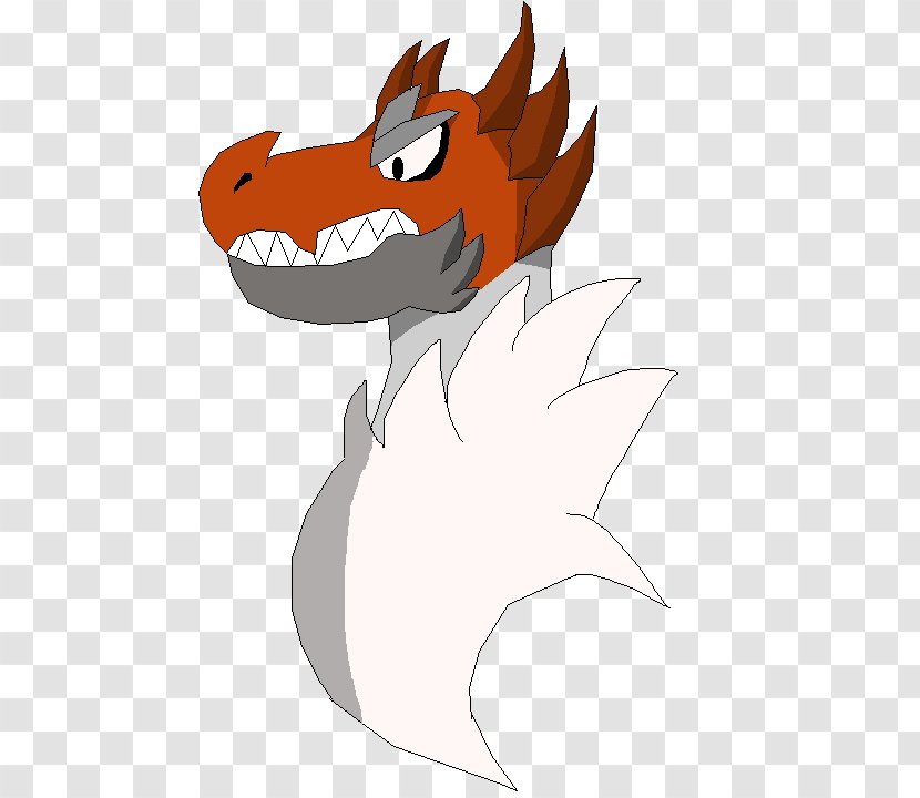 Canidae Dragon Dog Snout - Mythical Creature Transparent PNG