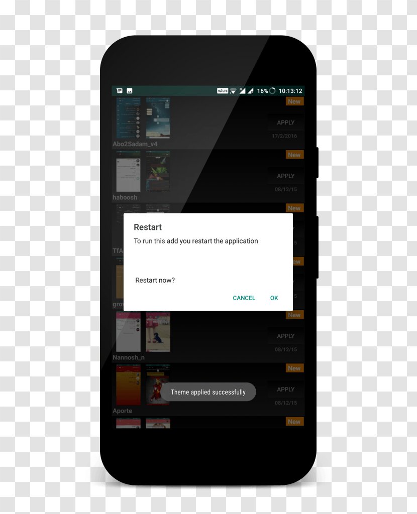 Uninstaller Computer Software Smartphone Android Transparent PNG