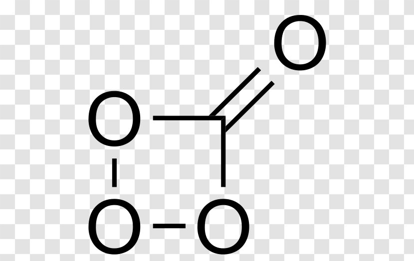 Carbon Tetroxide Dioxide Oxocarbon Dicarbon Monoxide - Trioxide - Symbol Transparent PNG