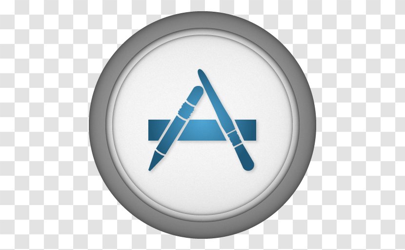 Symbol Font - App Store - Appstore Transparent PNG