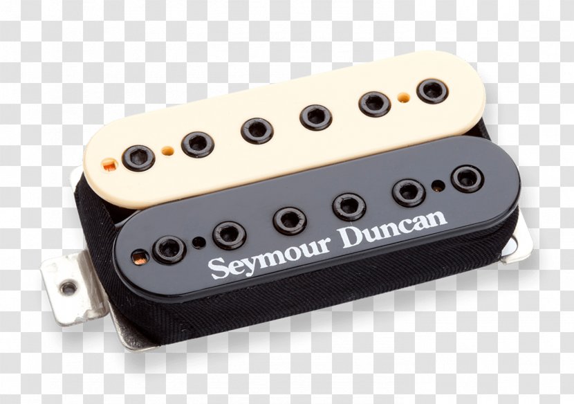 Seymour Duncan Pickup Humbucker Bridge Musical Instruments - Electronic Component Transparent PNG