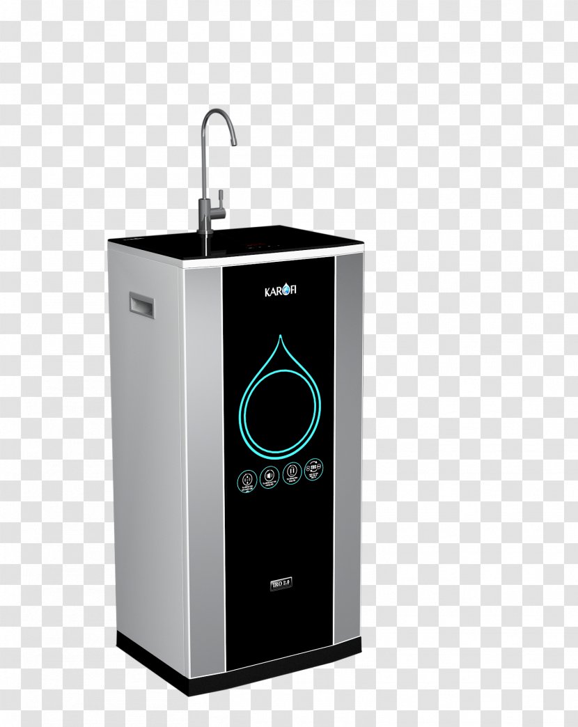 Water Filter Purification Cloud Total Dissolved Solids - Rain Transparent PNG
