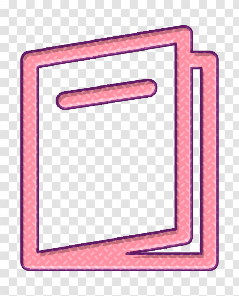 Airport Symbols Icon Magazines Icon Book Icon Transparent PNG