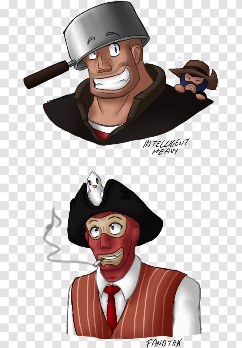 Team Fortress 2 DeviantArt Cartoon Beard - Art - Tf2 Headless Horseman Transparent PNG