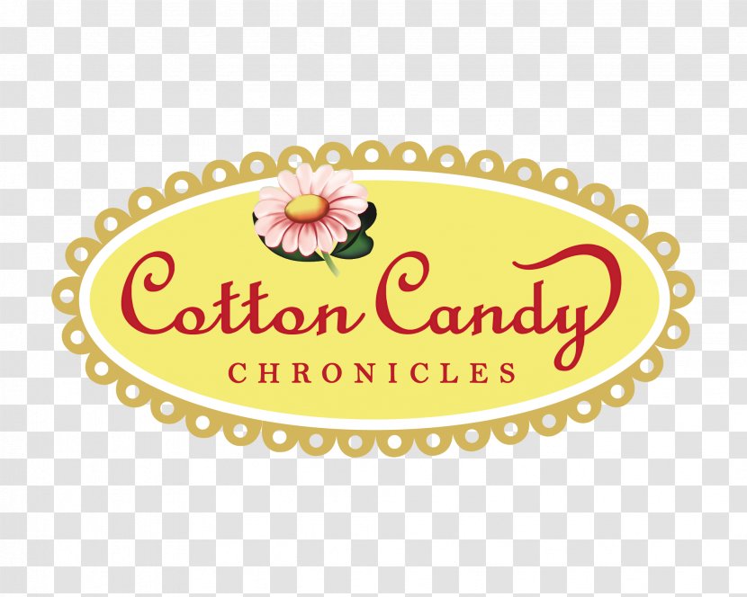 Logo Brand Font Sagitta - Cartoon Cotton Candy Transparent PNG