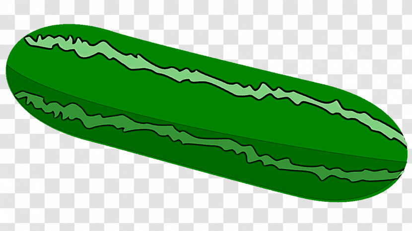 Green Footwear Logo Transparent PNG