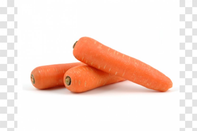 Organic Food Carrot Vegetable Fruit - Daucus Carota Transparent PNG