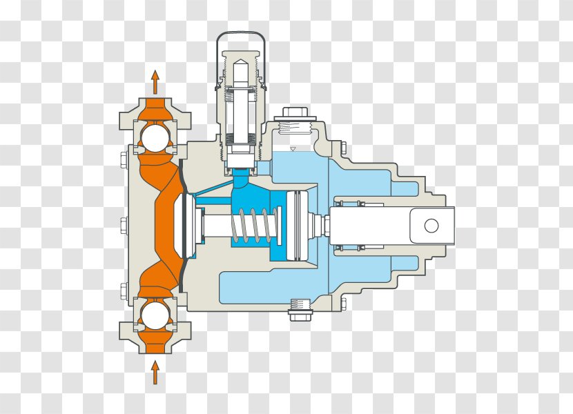 Diaphragm Pump Metering LEWA Membrane - Lewa - Technology Transparent PNG