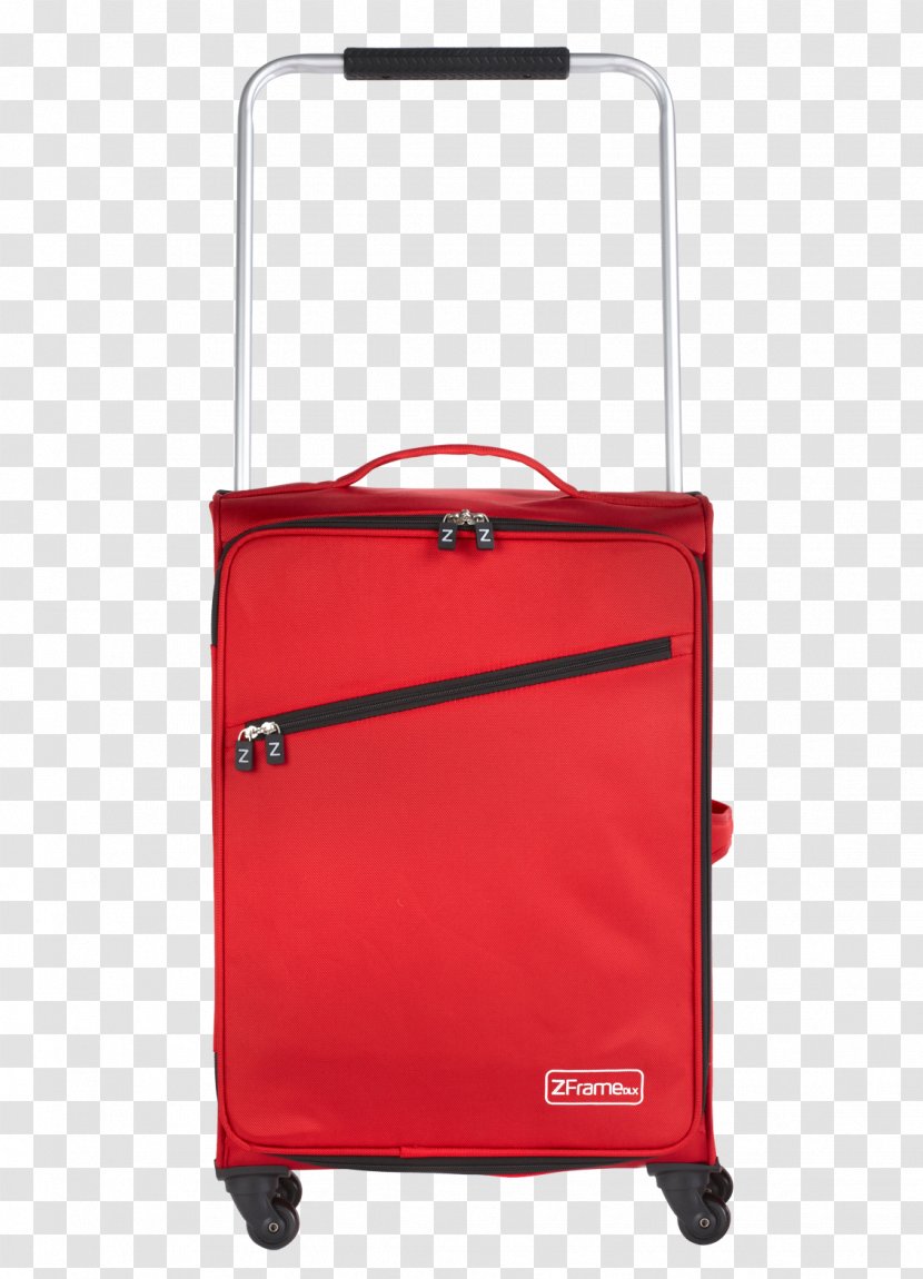 Suitcase Hand Luggage Trolley Baggage Transparent PNG