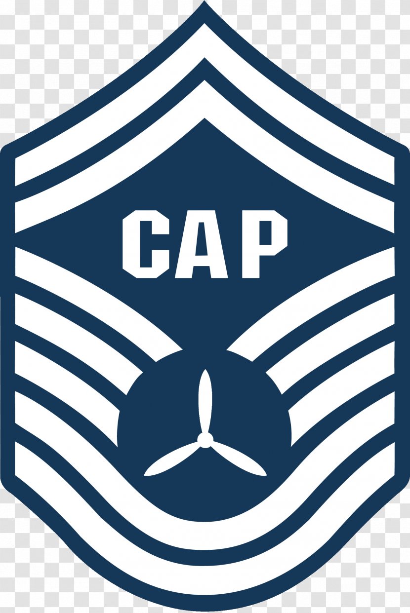 Chief Master Sergeant Of The Air Force Military Rank - United States - Logo Transparent PNG