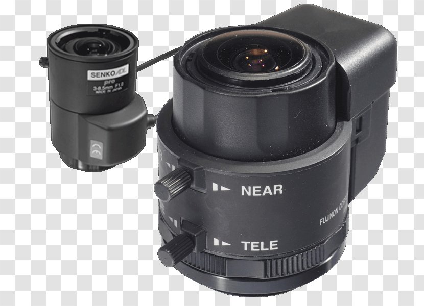 Camera Lens CAPVIGIE Closed-circuit Television Surveillance IP - Eye Correction Transparent PNG