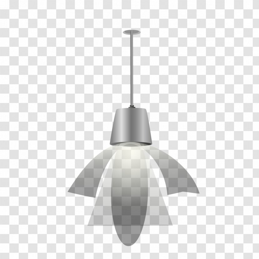 Lighting Light Fixture Electric - Ceiling - Chandelier Hanging On The Wall Transparent PNG
