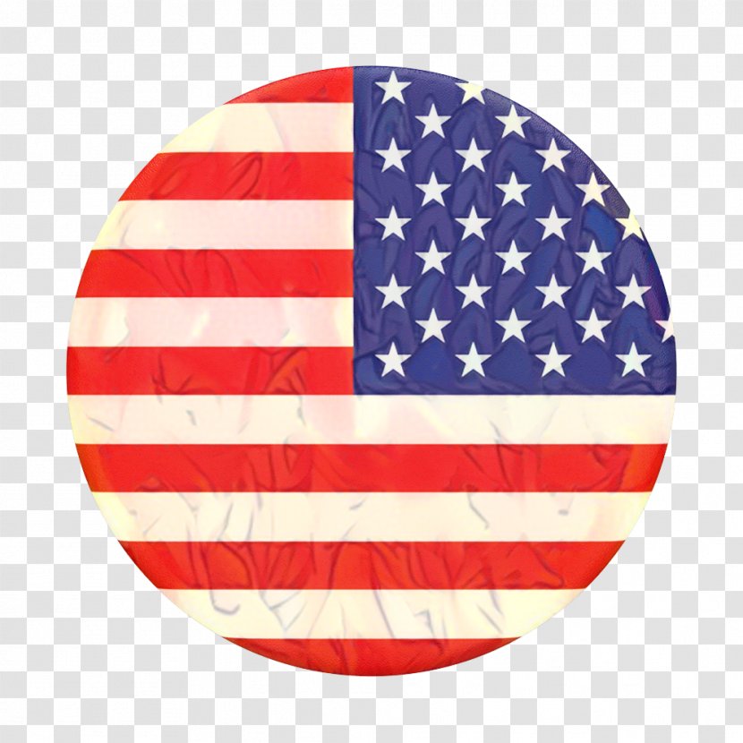 Flag Of The United States Stock Photography Malaysia - Dishware - Red Transparent PNG