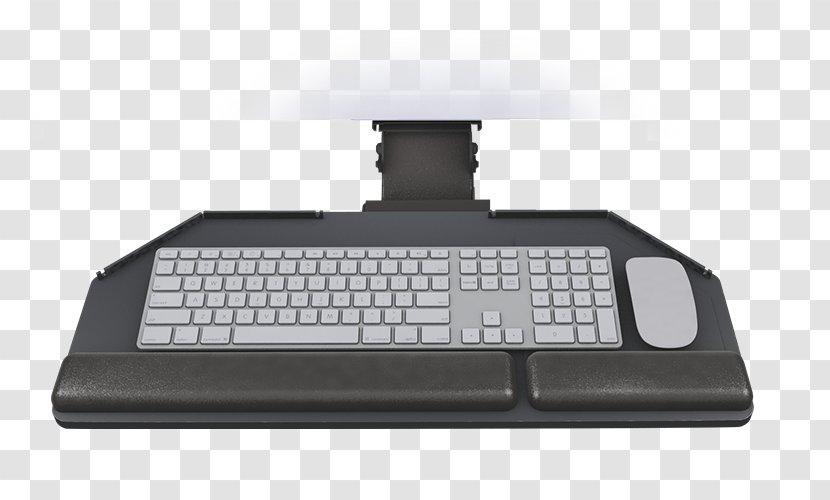 Computer Keyboard Laptop Numeric Keypads Mouse Space Bar Transparent PNG