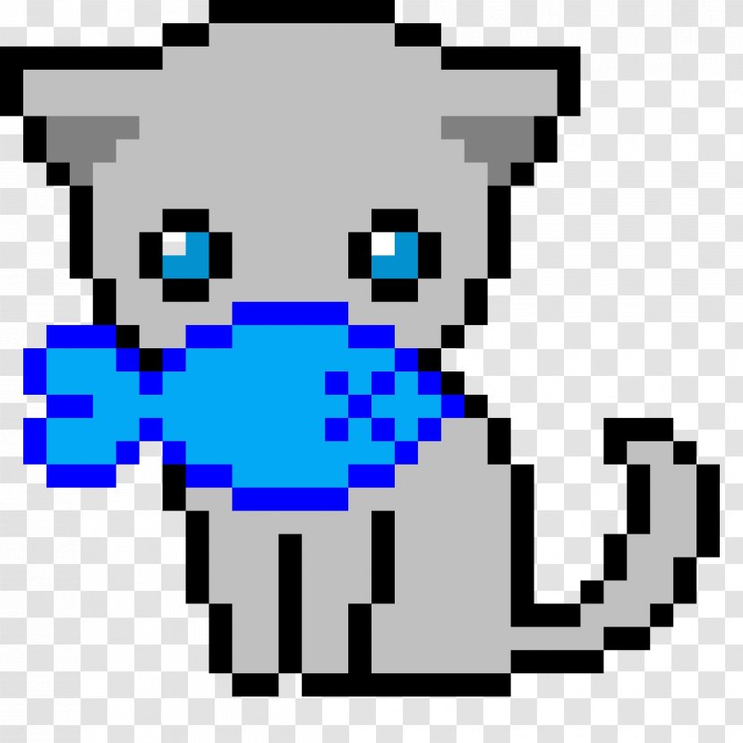 Pixel Art Cat Drawing - Nyan Transparent PNG